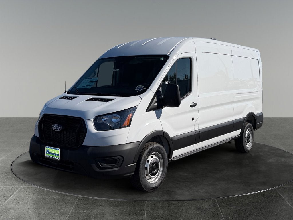 New 2026 Ford Transit 350 148 Medium Roof AWD w/ Load Area Protection Package image 3