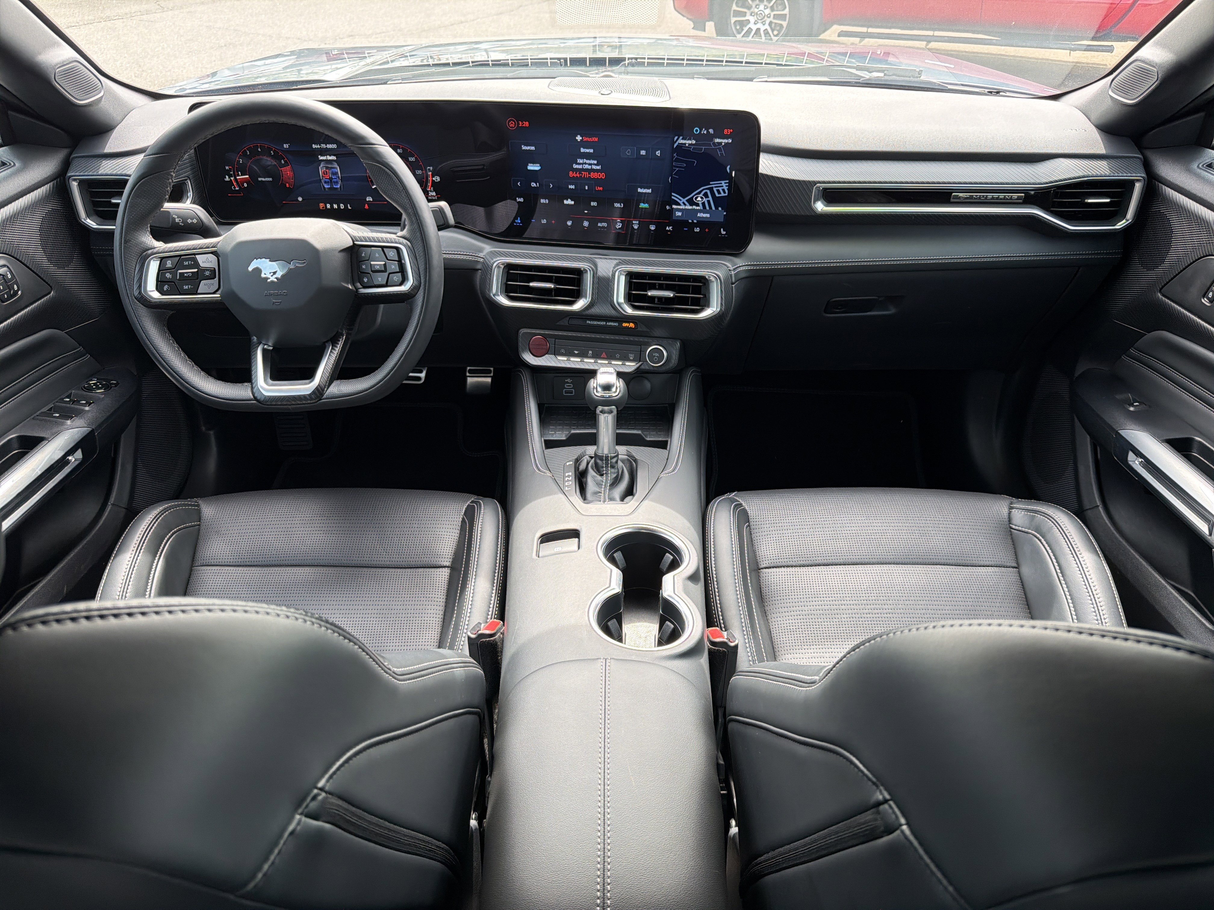 Used 2024 Ford Mustang Premium RWD image 4