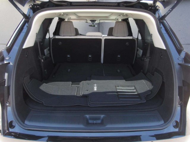 Used 2026 INFINITI QX60 Luxe w/ Family Package AWD/4WD image 13
