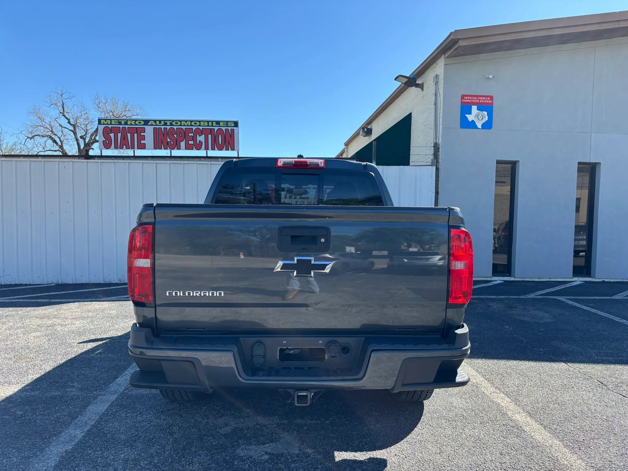 Used 2016 Chevrolet Colorado Z71 image 4