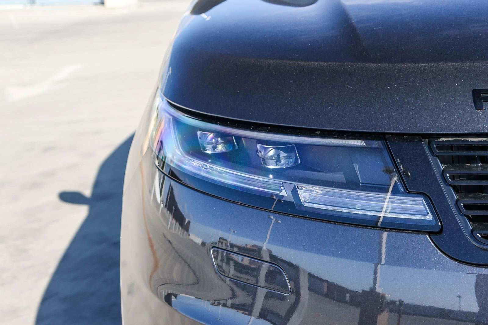 New 2025 Land Rover Range Rover Sport Dynamic SE image 15