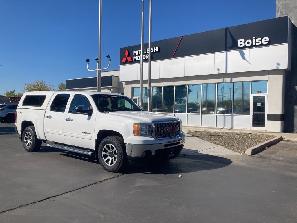 Used 2013 GMC Sierra 1500 SLT