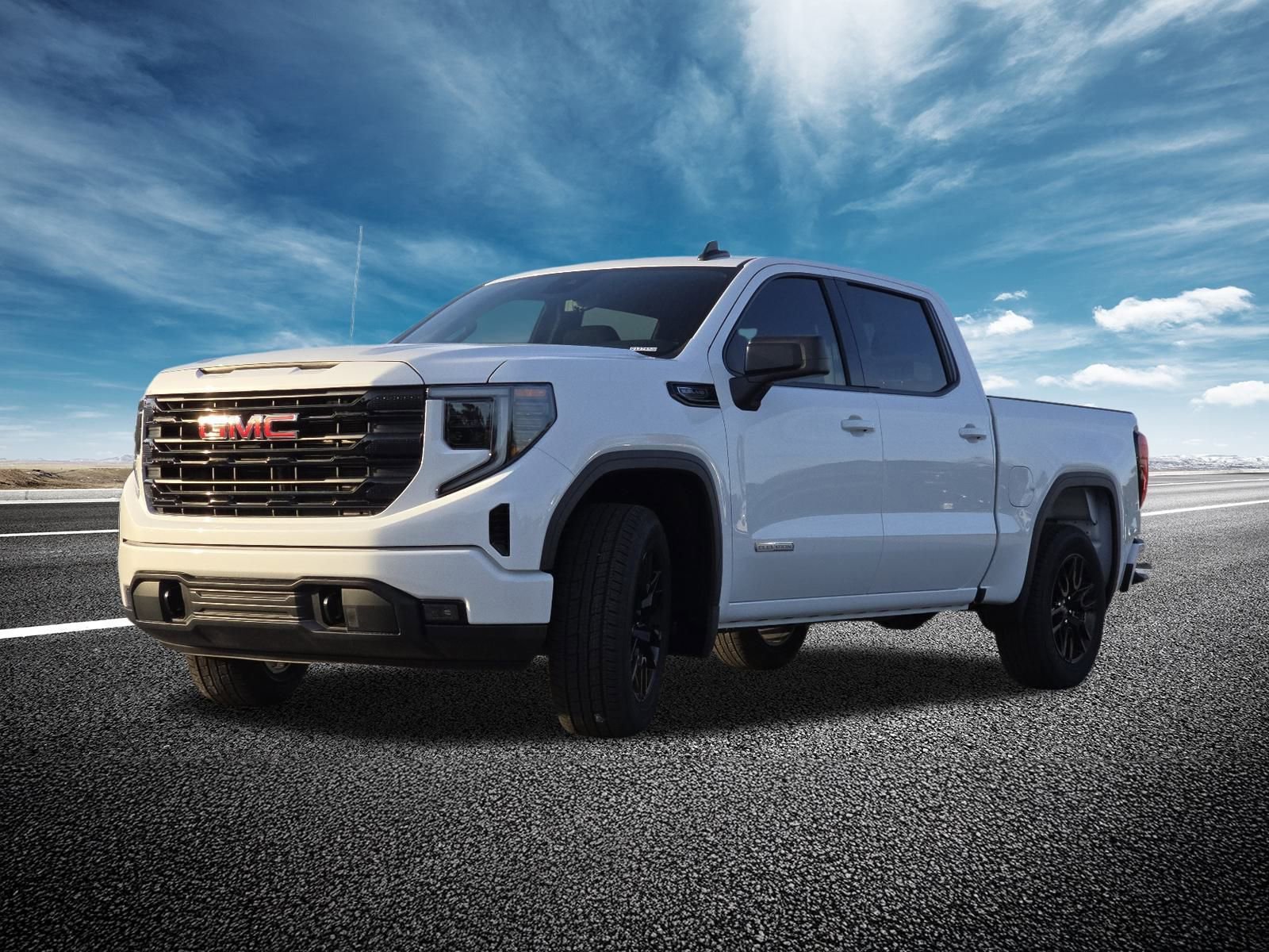 New 2026 GMC Sierra 1500 Elevation image 13