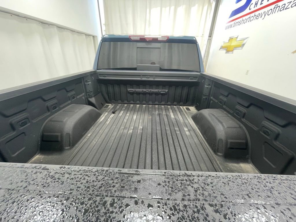 Used 2024 GMC Sierra 1500 Denali Ultimate AWD/4WD image 6