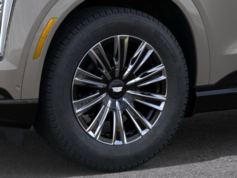 New 2026 Cadillac Escalade IQ Sport 1 AWD/4WD image 9