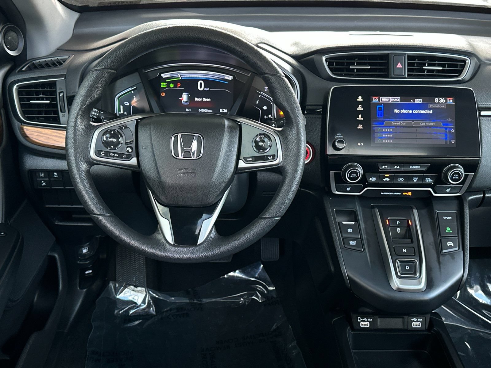 Used 2021 Honda CR-V EX image 13
