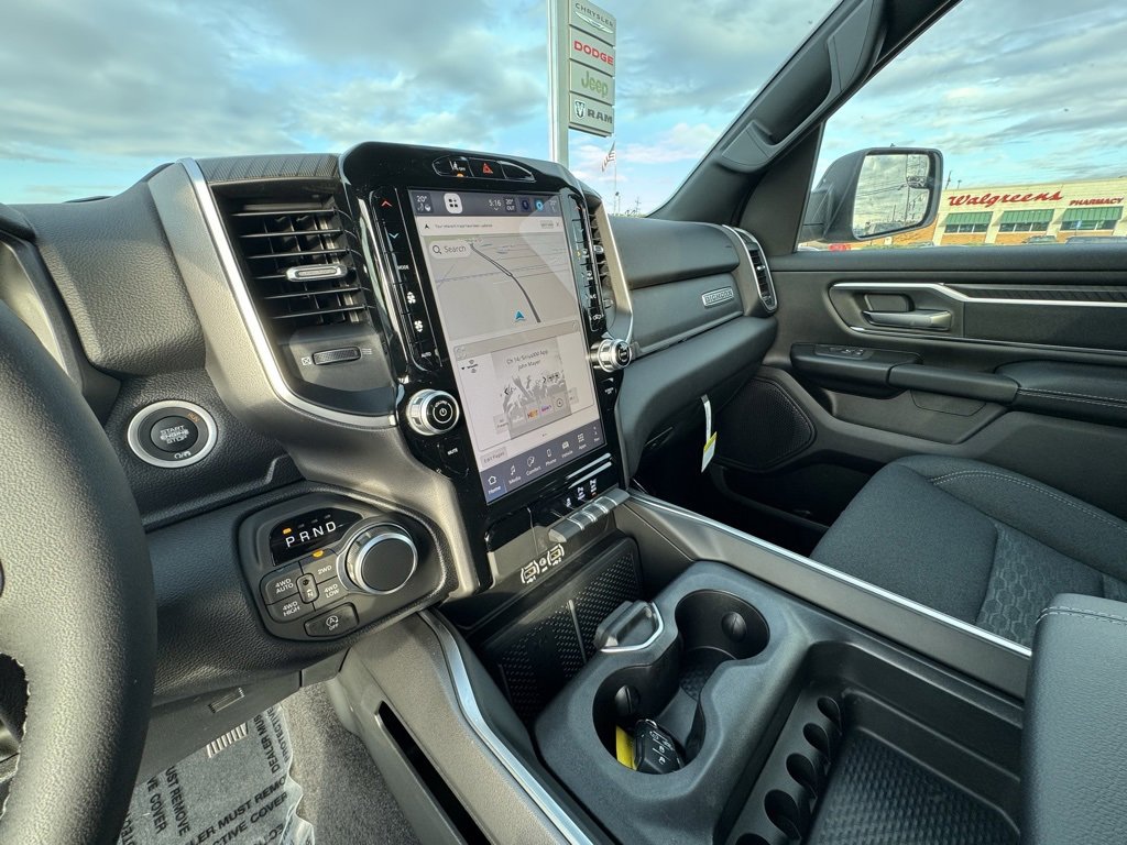 New 2026 RAM 1500 Big Horn image 25
