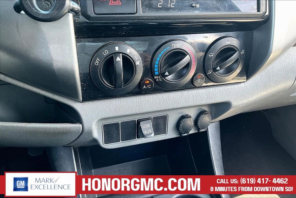 Used 2012 Toyota Tacoma PreRunner w/ TRD Sport Pkg RWD image 16