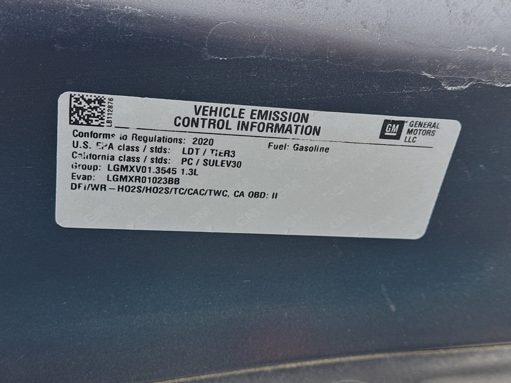 Used 2020 Buick Encore GX Select image 20