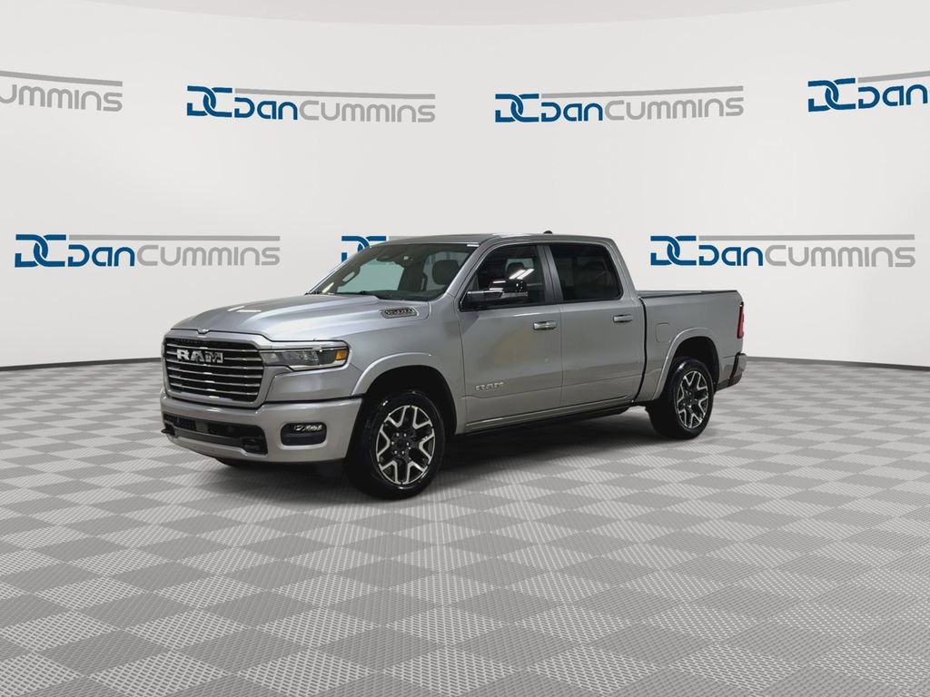 New 2026 RAM 1500 Laramie w/ Laramie Preferred Package image 4