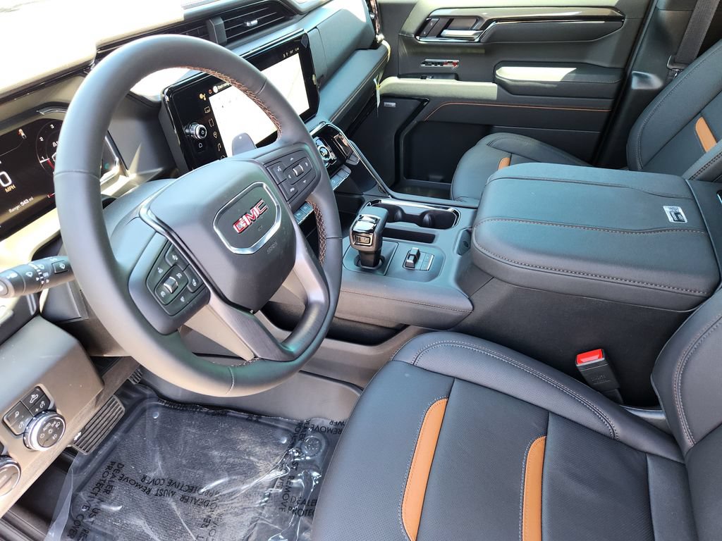 New 2026 GMC Sierra 1500 AT4 w/ AT4 Premium Package AWD/4WD image 8