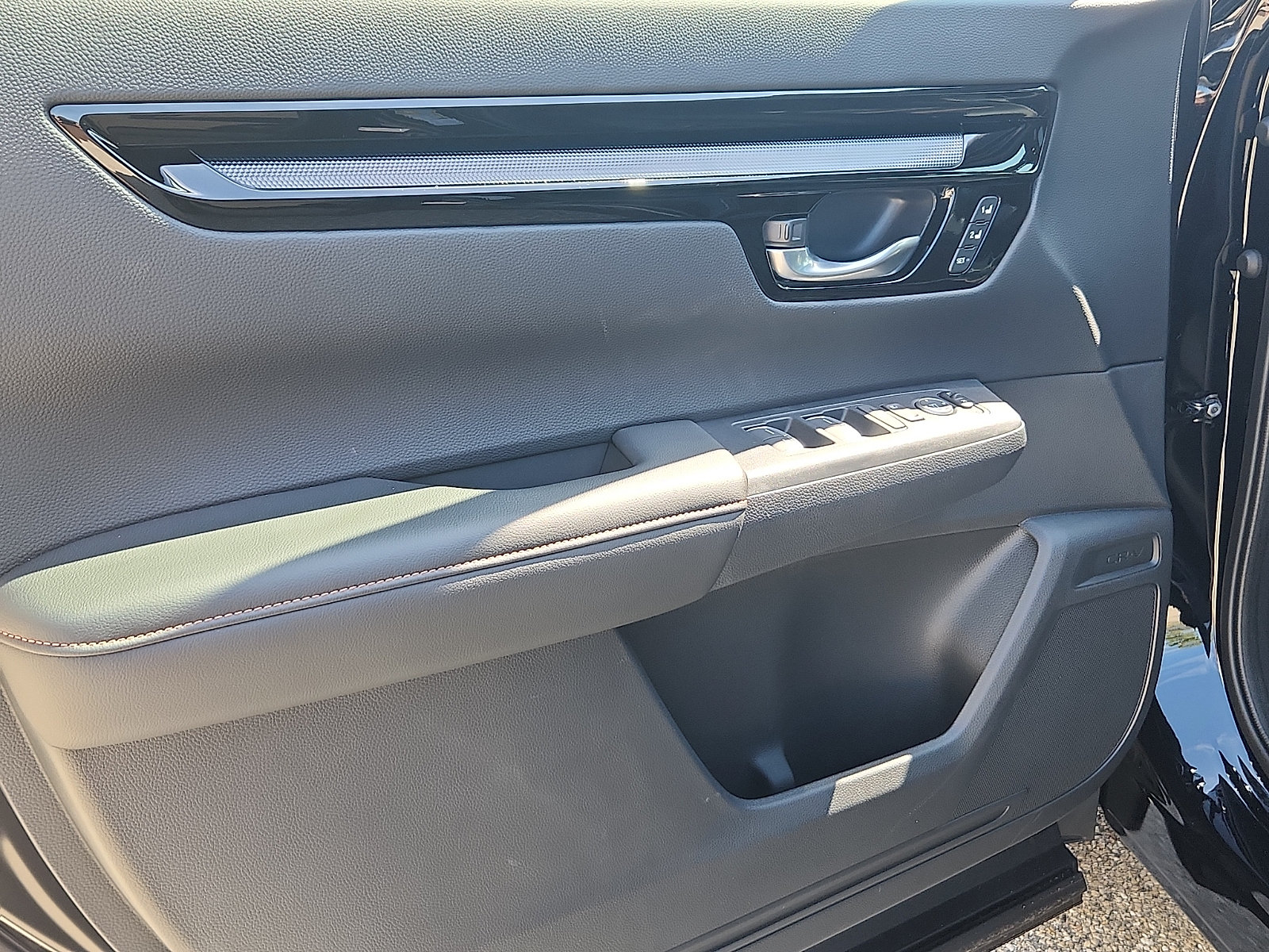 New 2026 Honda CR-V Sport Touring image 8
