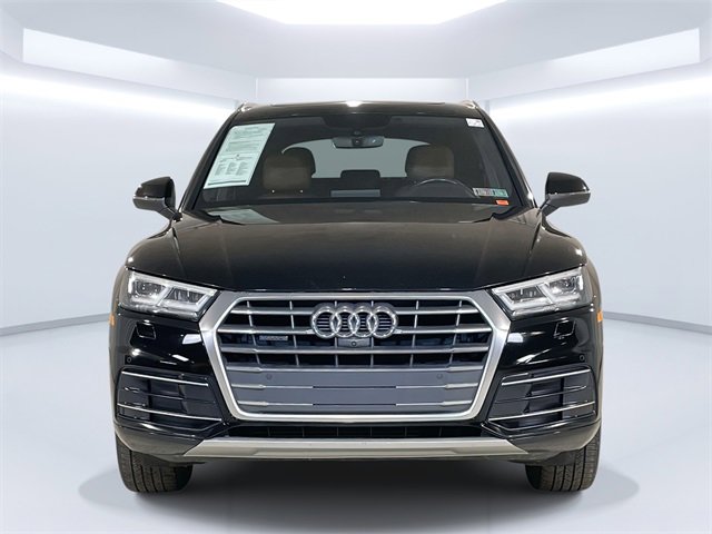 Used 2018 Audi Q5 Prestige image 2