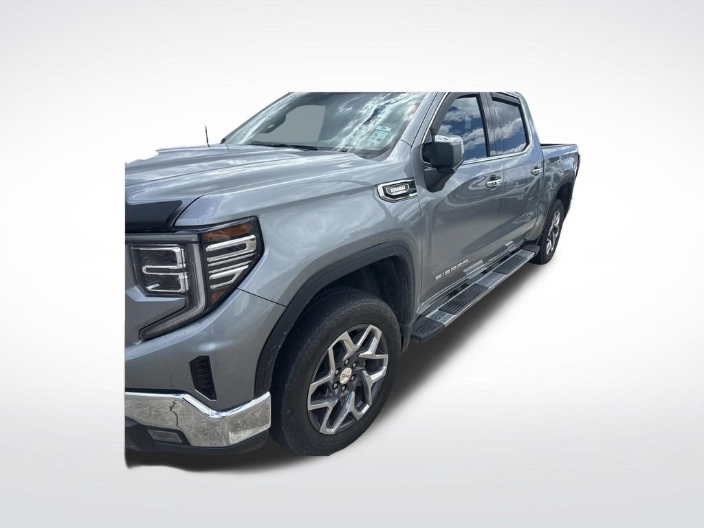 Used 2023 GMC Sierra 1500 SLT w/ SLT Premium Package AWD/4WD image 6