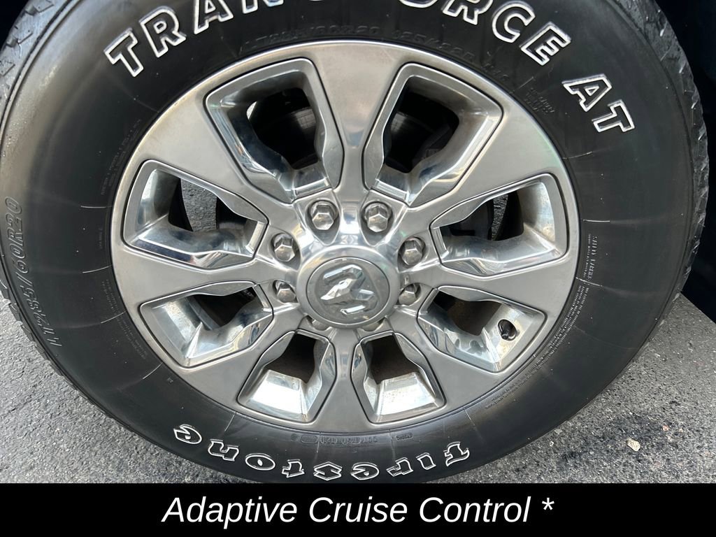 Used 2022 RAM 2500 Limited image 10
