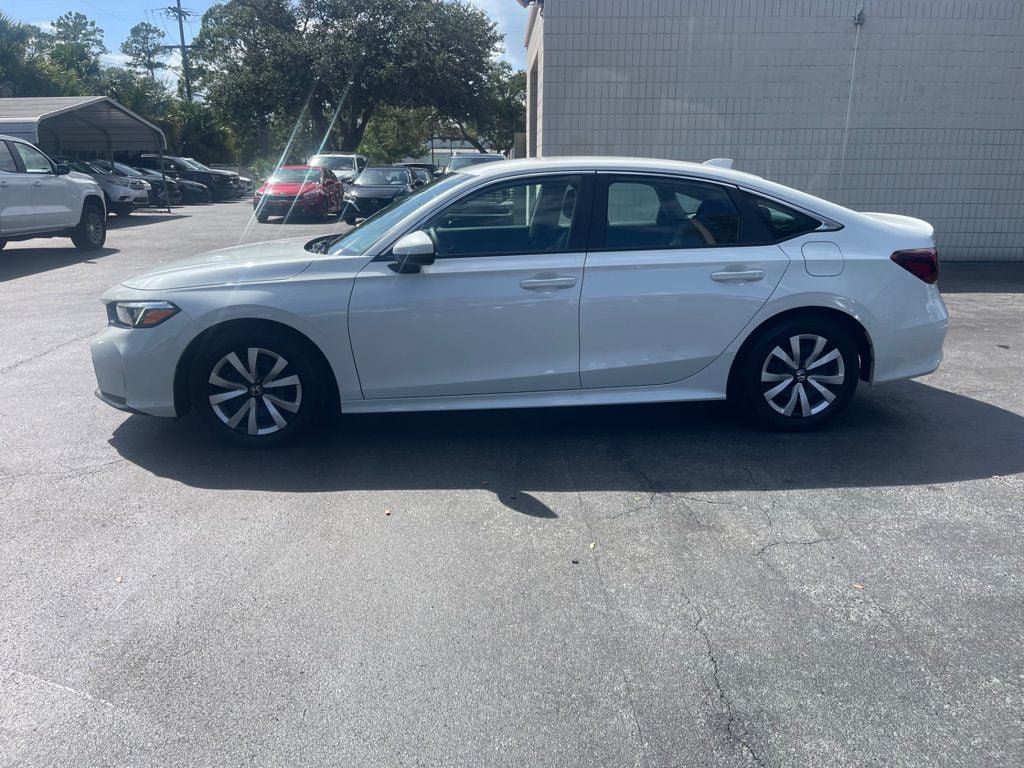 Used 2026 Honda Civic LX image 2