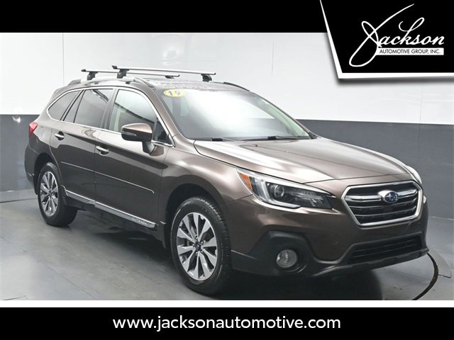 Used 2019 Subaru Outback 2.5i Touring w/ Popular Package #3A