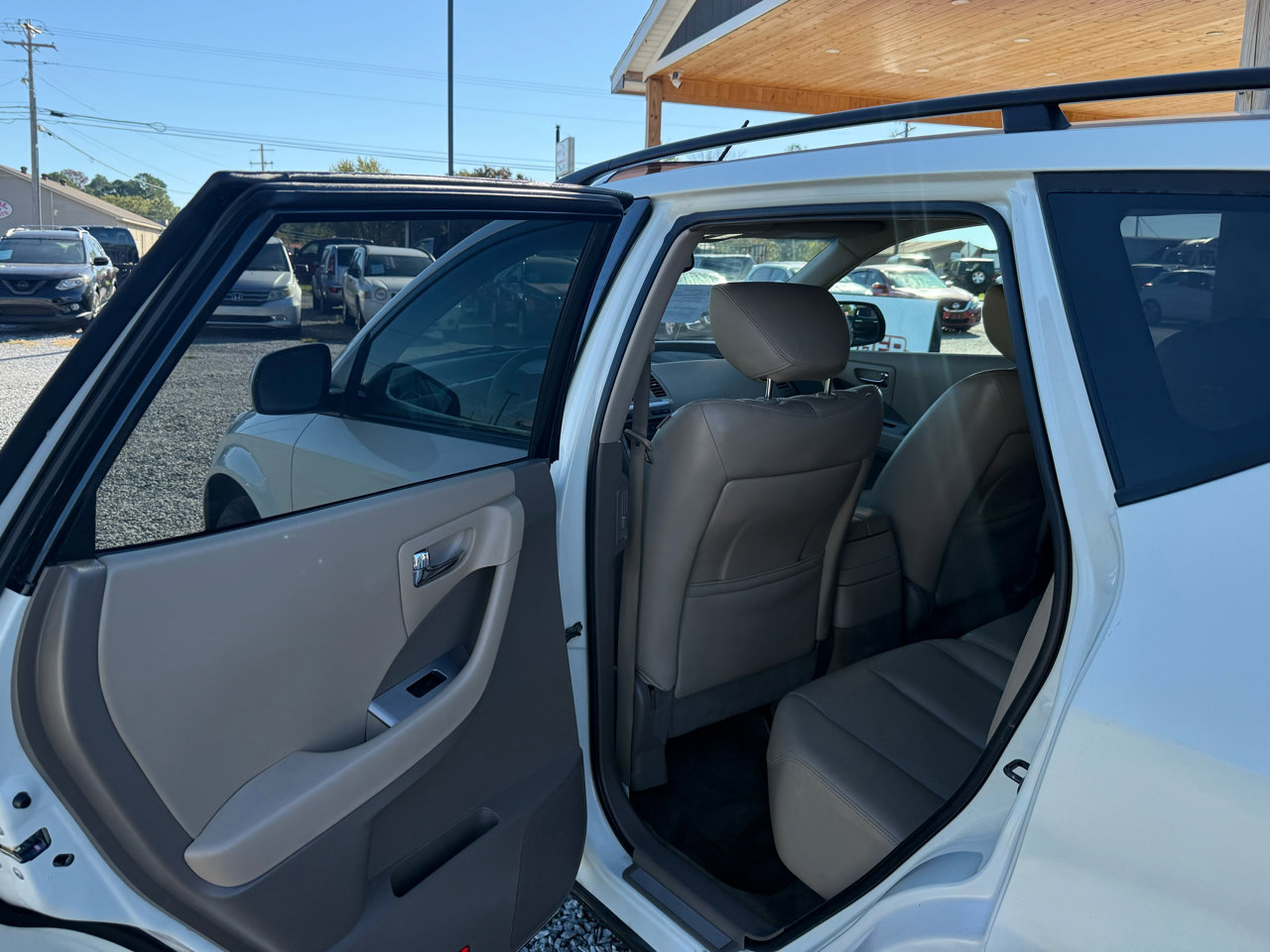 Used 2006 Nissan Murano SL w/ (G04) SL Touring Pkg image 55