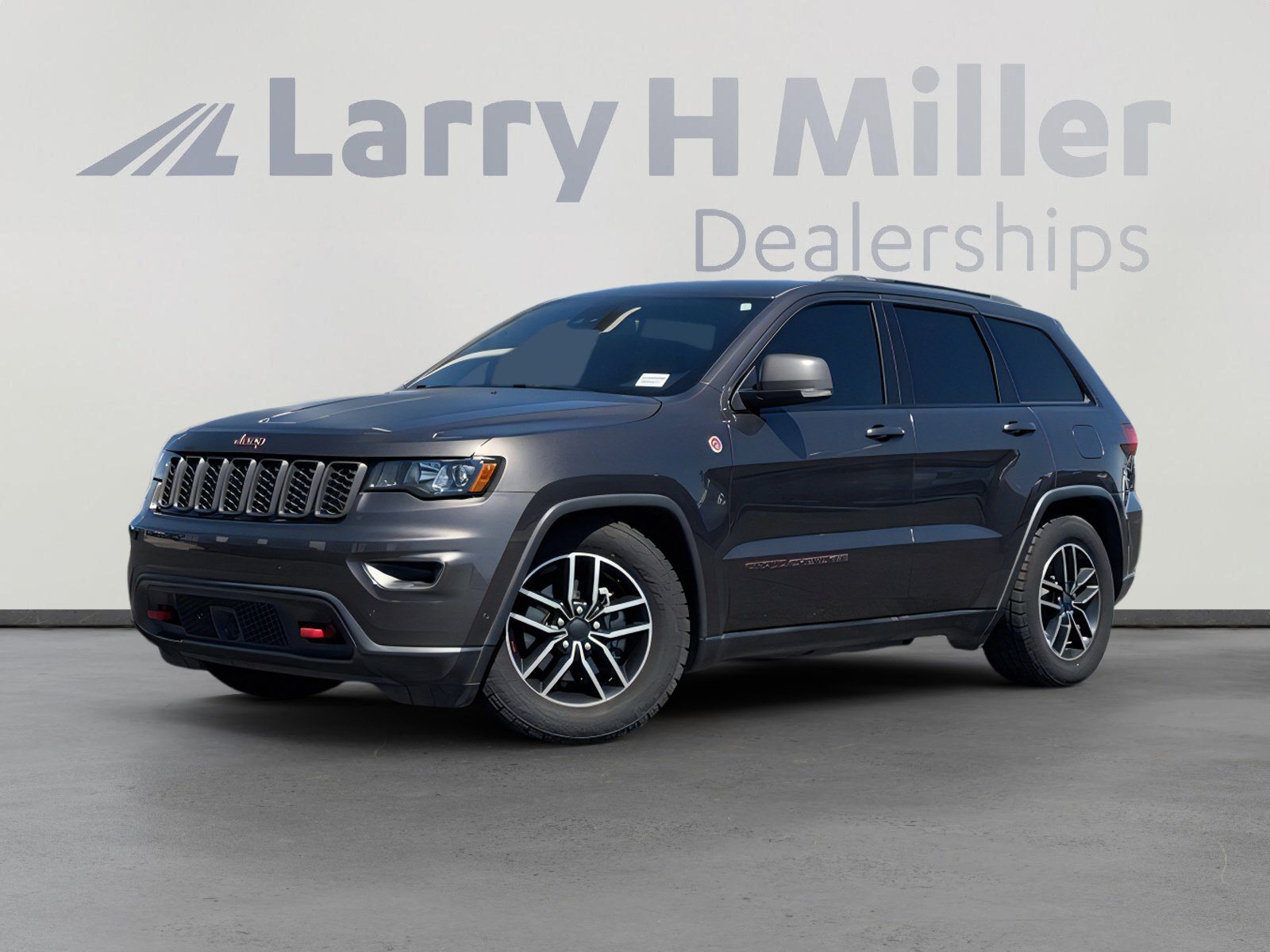 Used 2019 Jeep Grand Cherokee Trailhawk