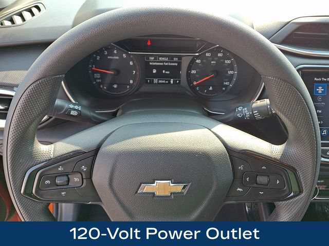 Used 2023 Chevrolet TrailBlazer LT w/ Convenience Package AWD/4WD image 4