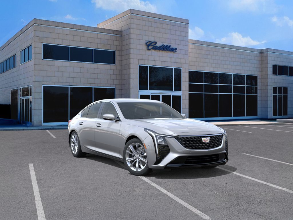 New 2026 Cadillac CT5 Premium Luxury AWD/4WD image 2