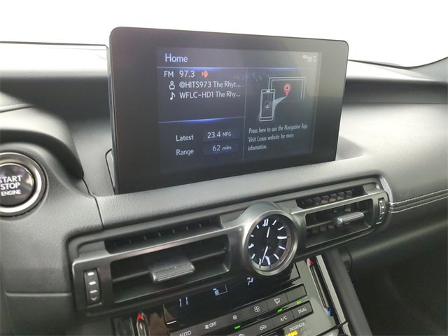 Used 2023 Lexus IS 300 w/ Comfort Package image 29