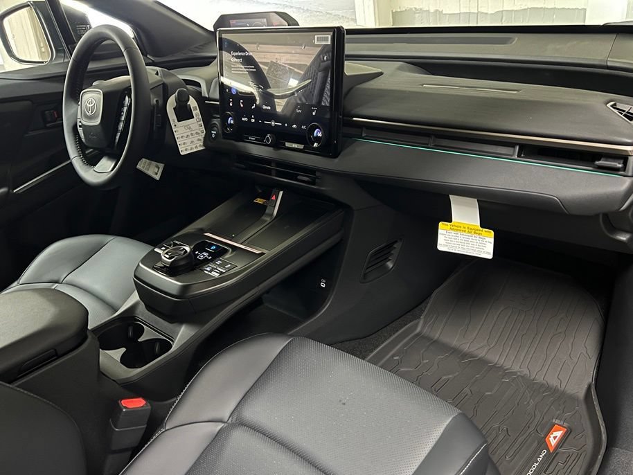 New 2026 Toyota bZ Woodland AWD/4WD image 23