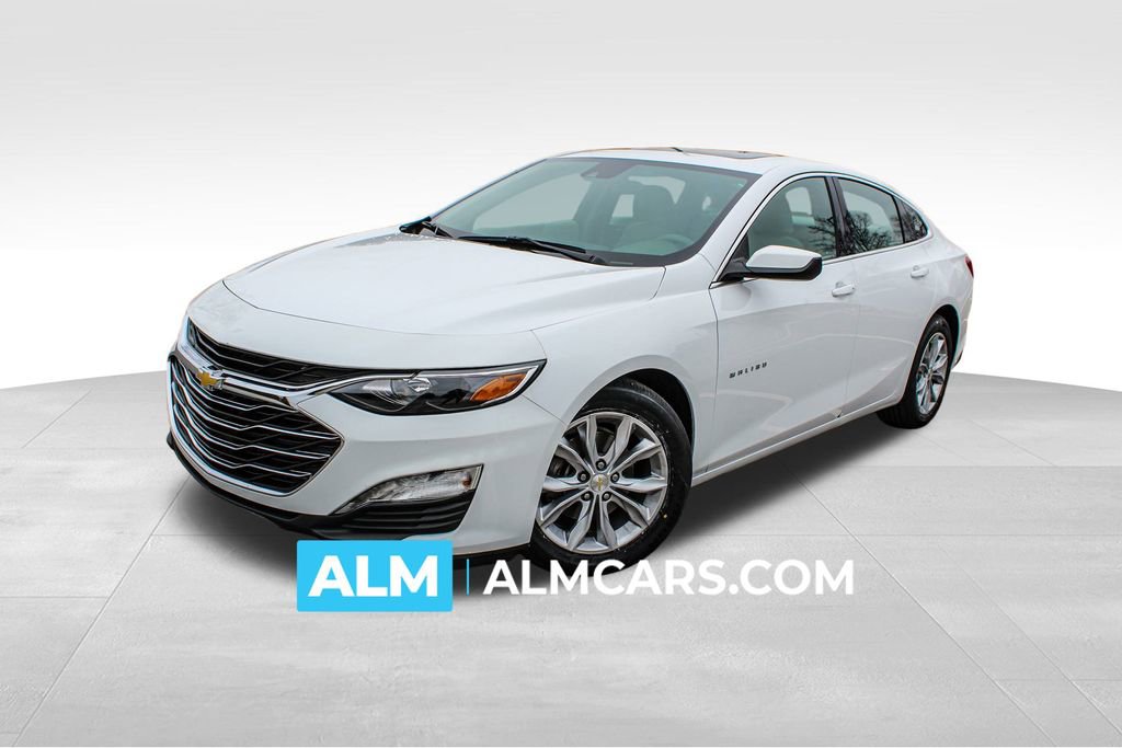 Used 2023 Chevrolet Malibu LT