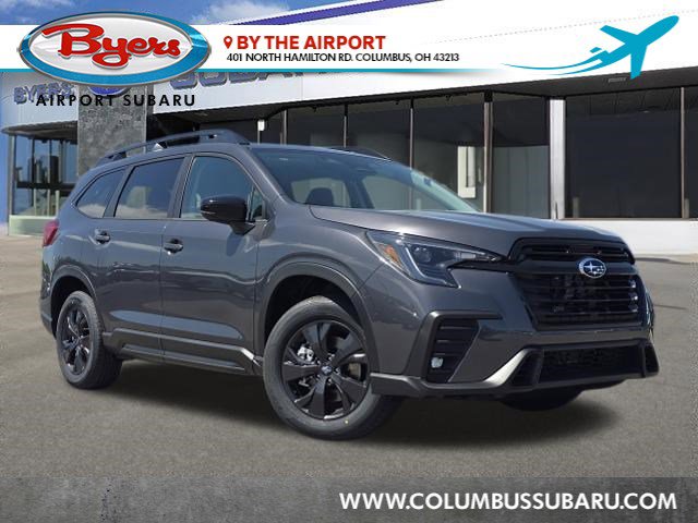 New 2026 Subaru Ascent Premium AWD/4WD image 1