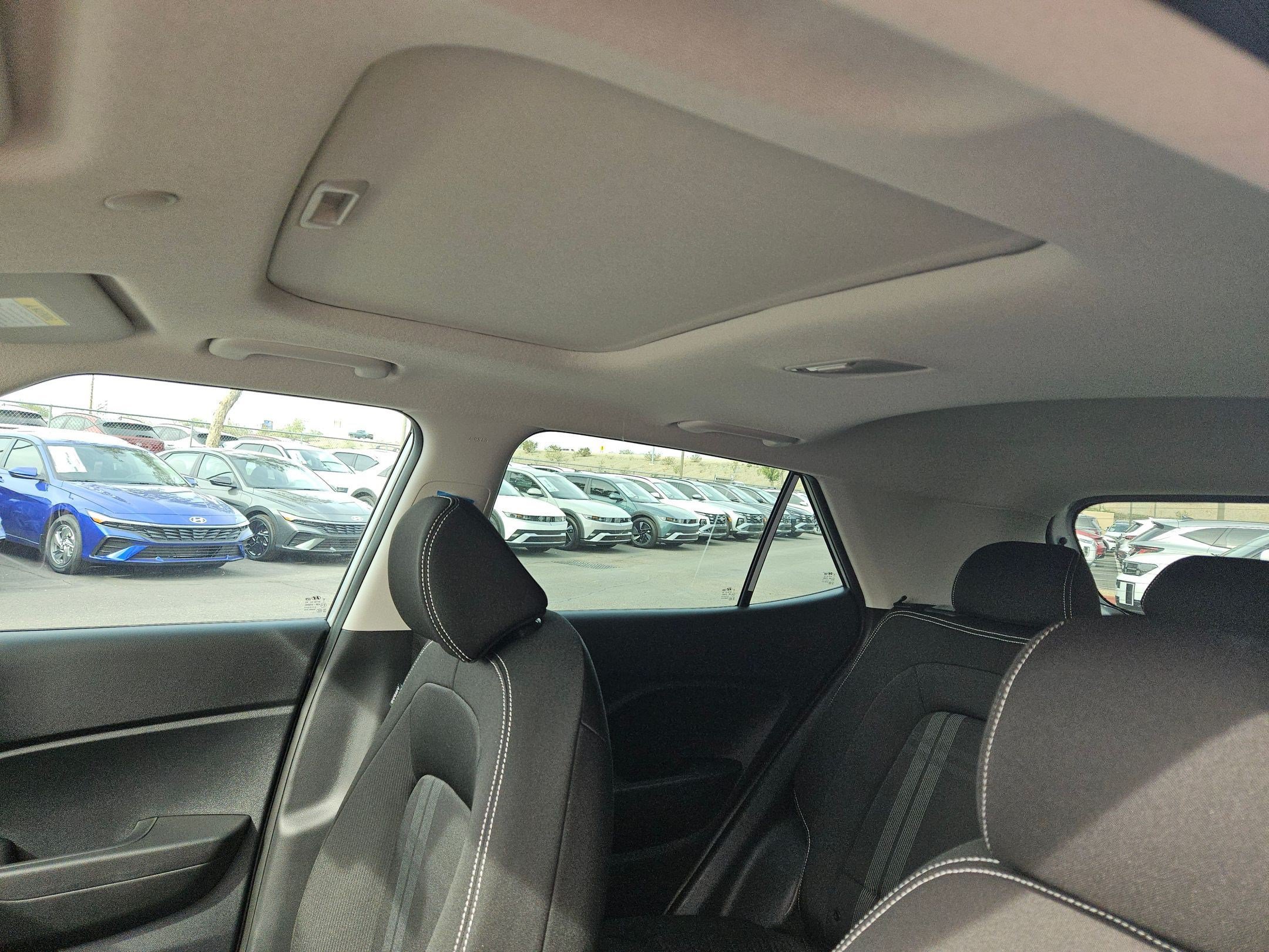 New 2026 Hyundai Venue SEL FWD image 12