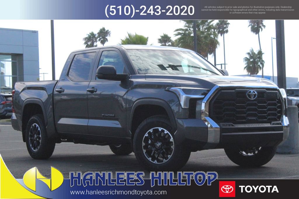 New 2026 Toyota Tundra SR5