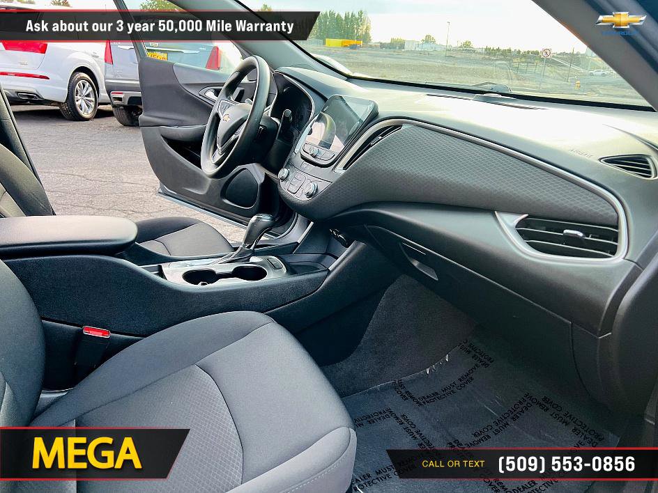 Used 2020 Chevrolet Malibu LS image 19