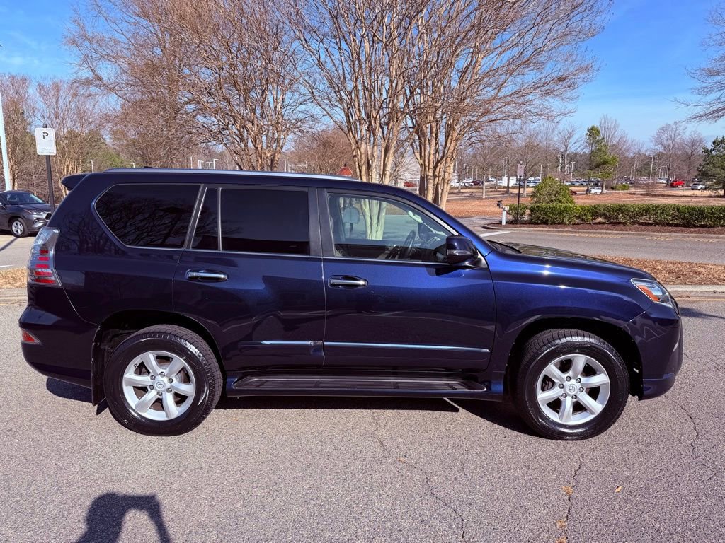 Used 2018 Lexus GX 460 460 NAVIGATION/BLIND SPOT/PARK image 13
