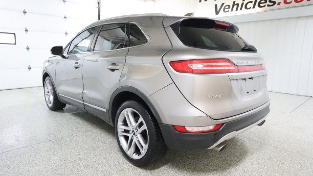 Used 2017 Lincoln MKC Reserve w/ Lincoln MKC Climate Package image 3