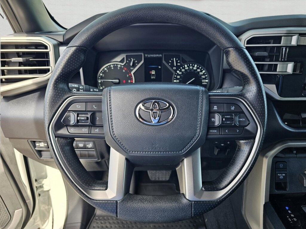 Used 2025 Toyota Tundra SR5 w/ SR5 Convenience Package AWD/4WD image 20