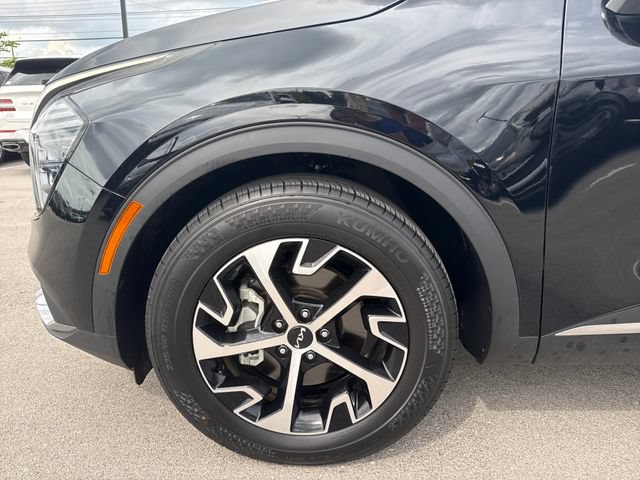 Used 2025 Kia Sportage EX FWD image 10