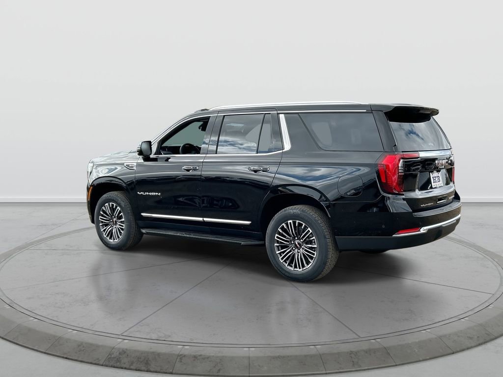 New 2026 GMC Yukon Elevation AWD/4WD image 6