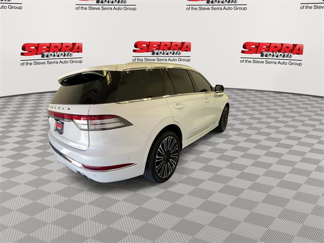 Used 2022 Lincoln Aviator Black Label w/ Dynamic Handling Package image 8