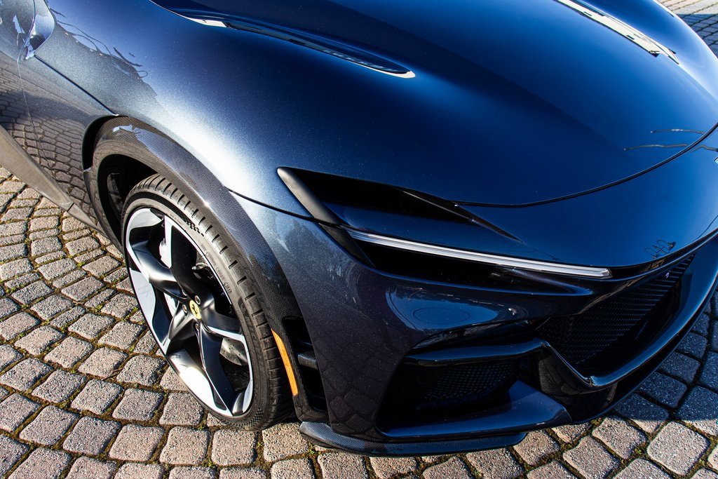 Certified 2024 Ferrari Purosangue Base image 12