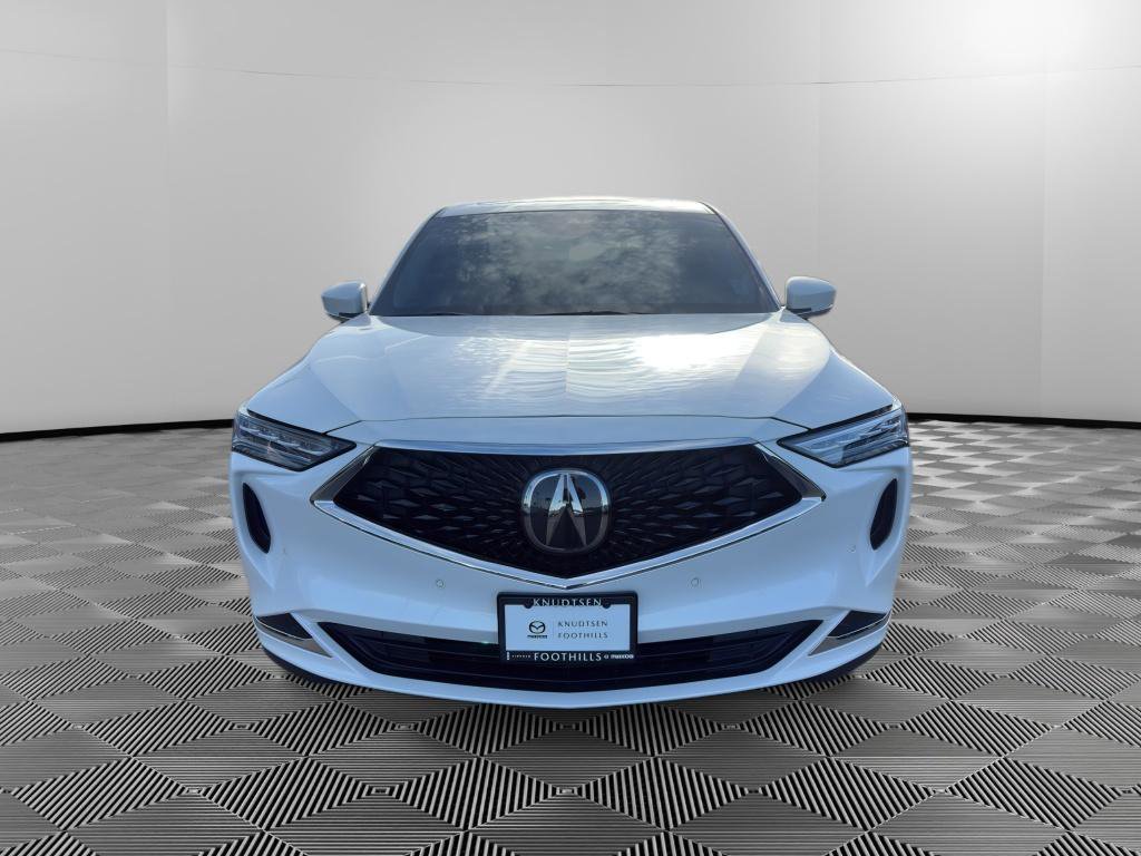 Used 2024 Acura MDX SH-AWD w/ Technology Package image 2