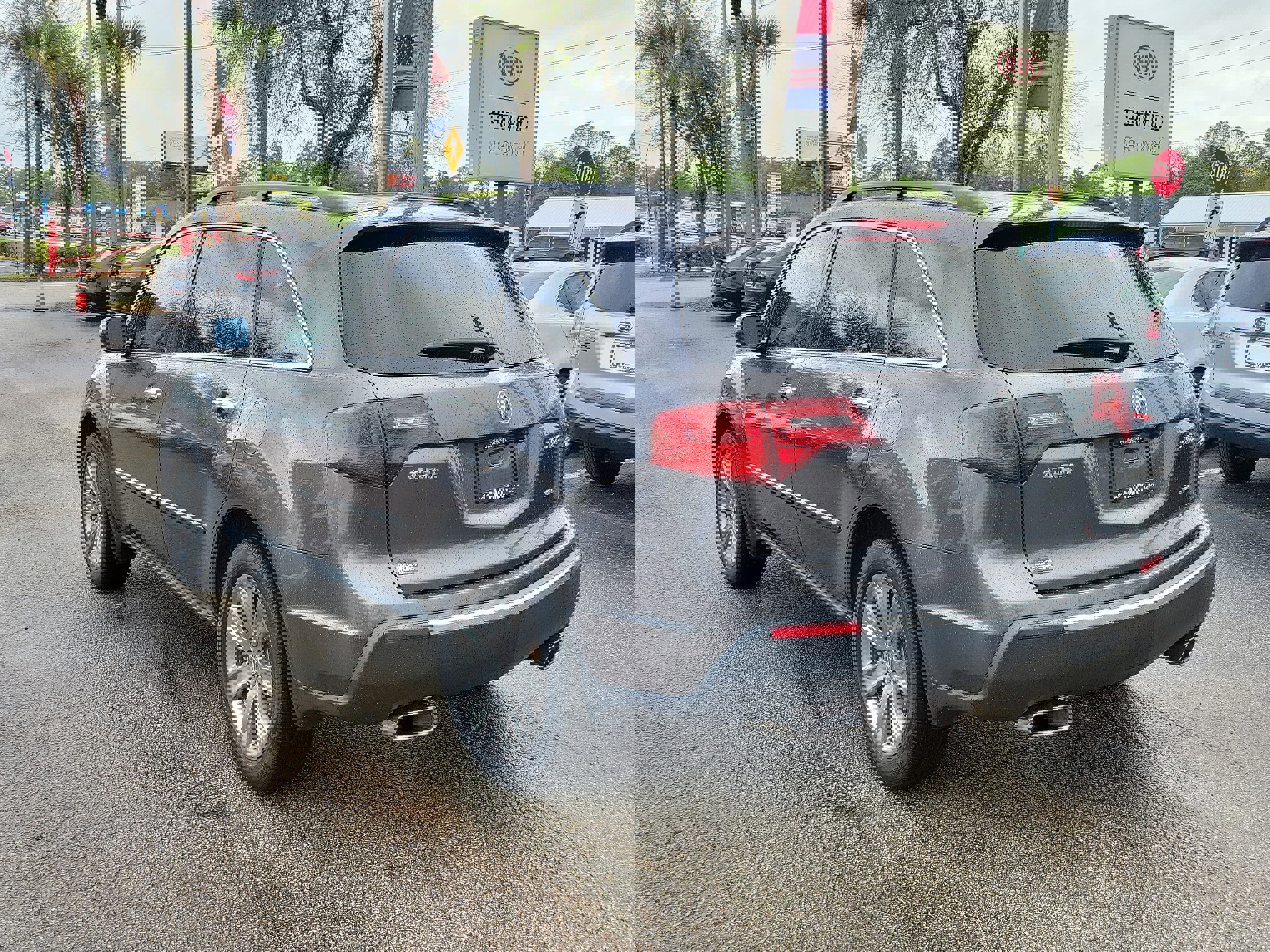 Used 2010 Acura MDX w/ Technology Package image 4