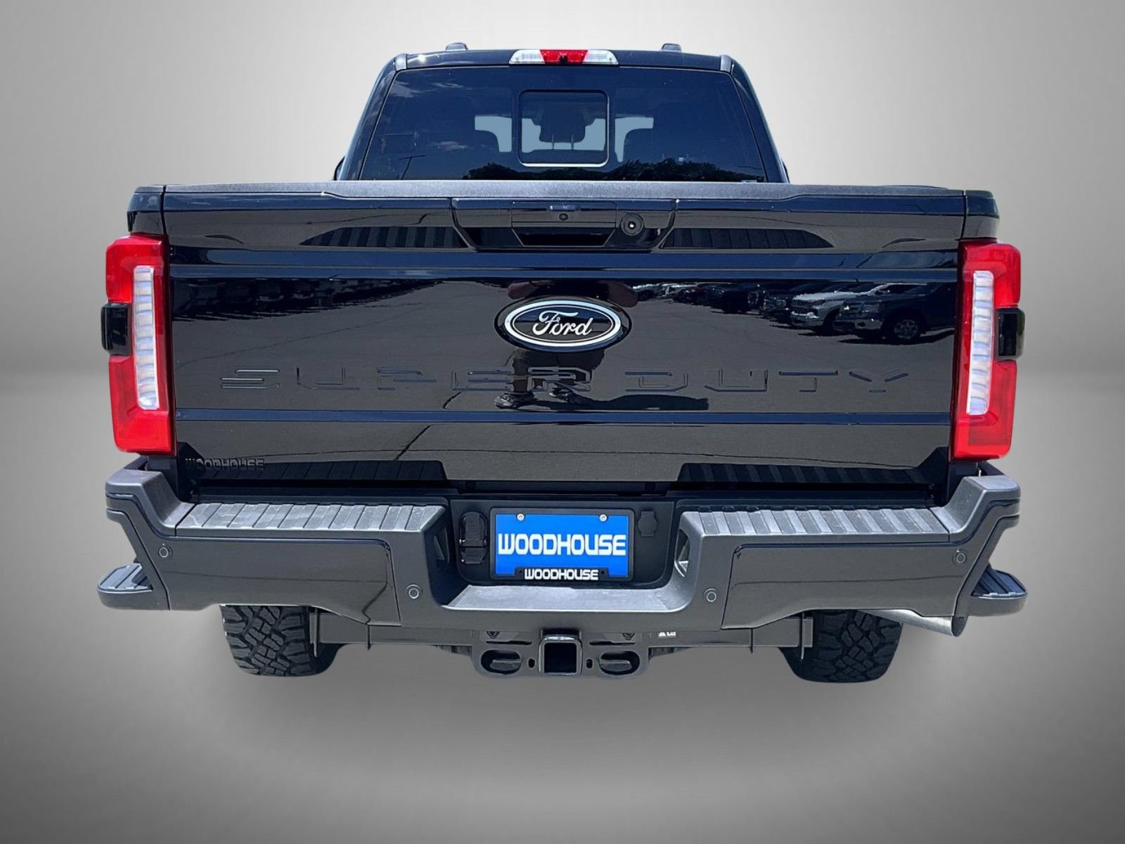 New 2026 Ford F250 Lariat w/ Tremor Off-Road Package AWD/4WD image 6