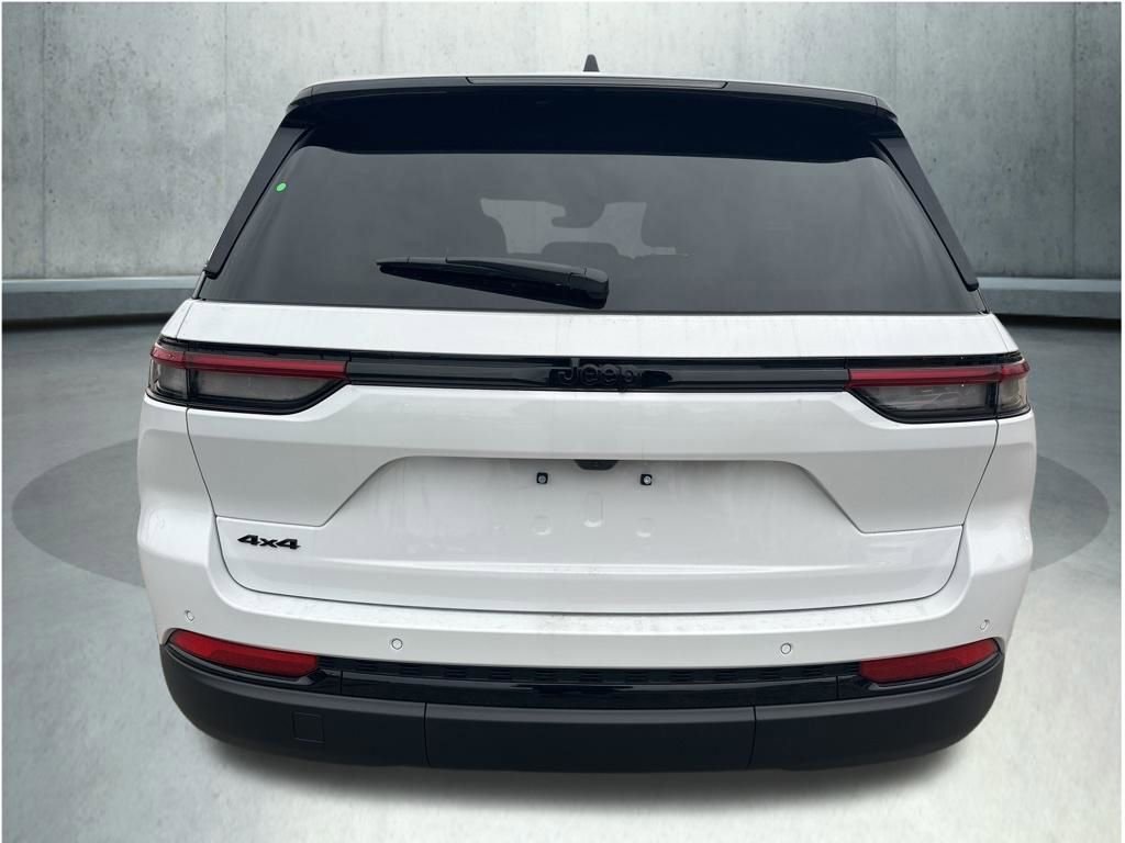 New 2025 Jeep Grand Cherokee 4WD video 4