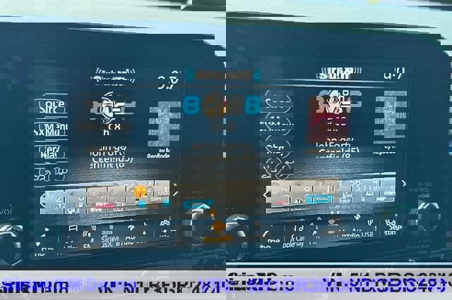 Used 2024 Nissan Pathfinder Rock Creek image 33