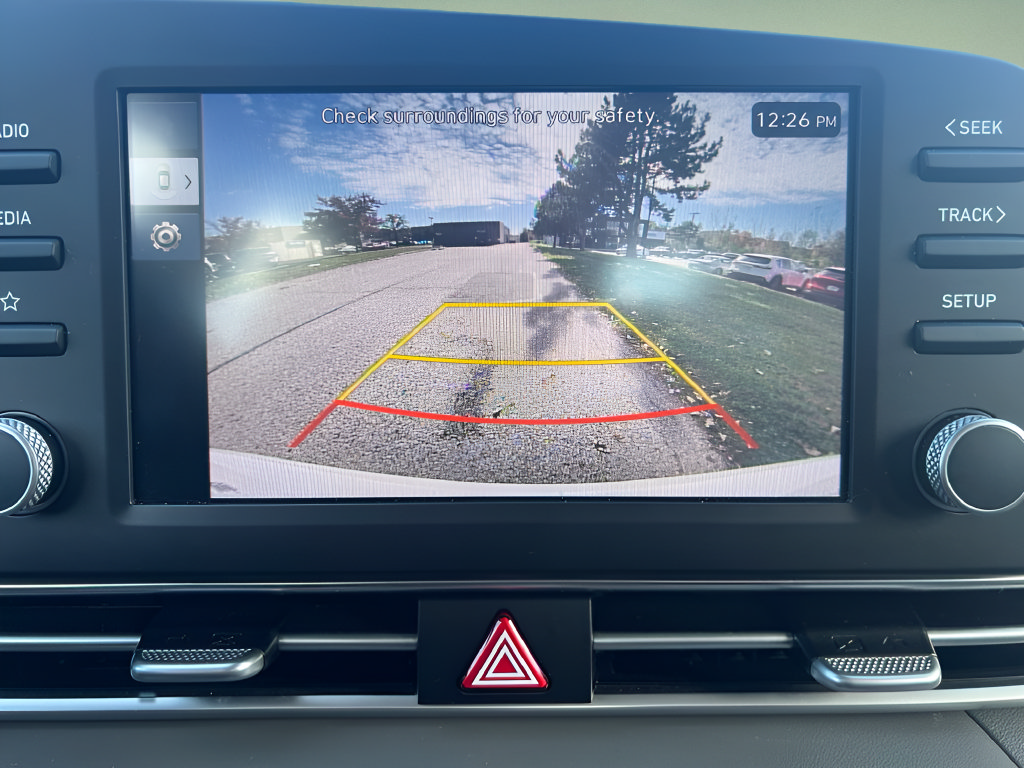 Used 2024 Hyundai Elantra SE FWD image 25