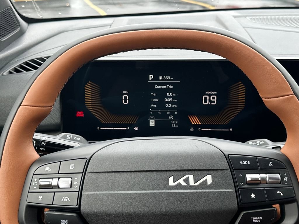 New 2026 Kia Sportage X-Line image 19