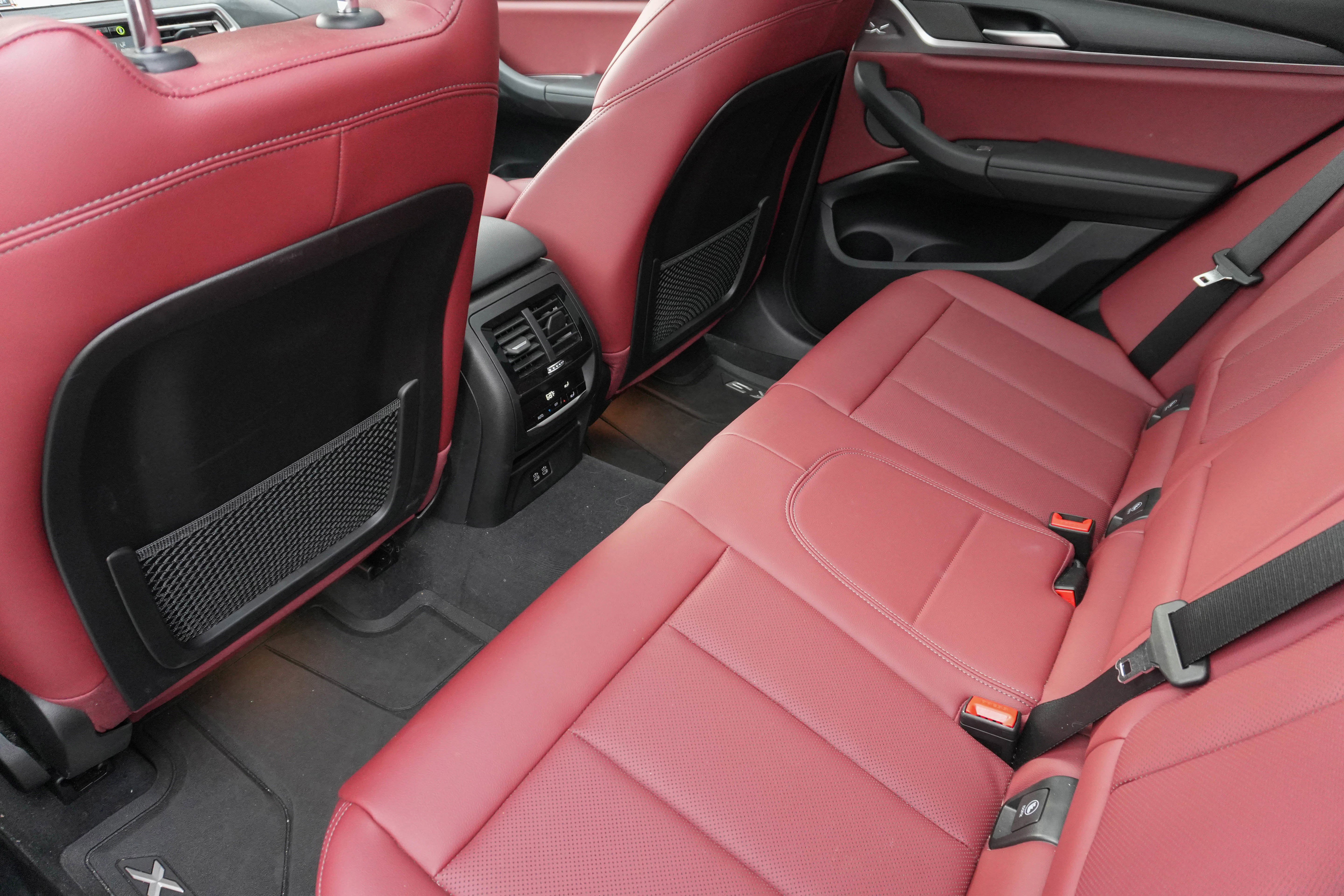 Certified 2023 BMW X3 xDrive30i w/ M Sport Package image 37