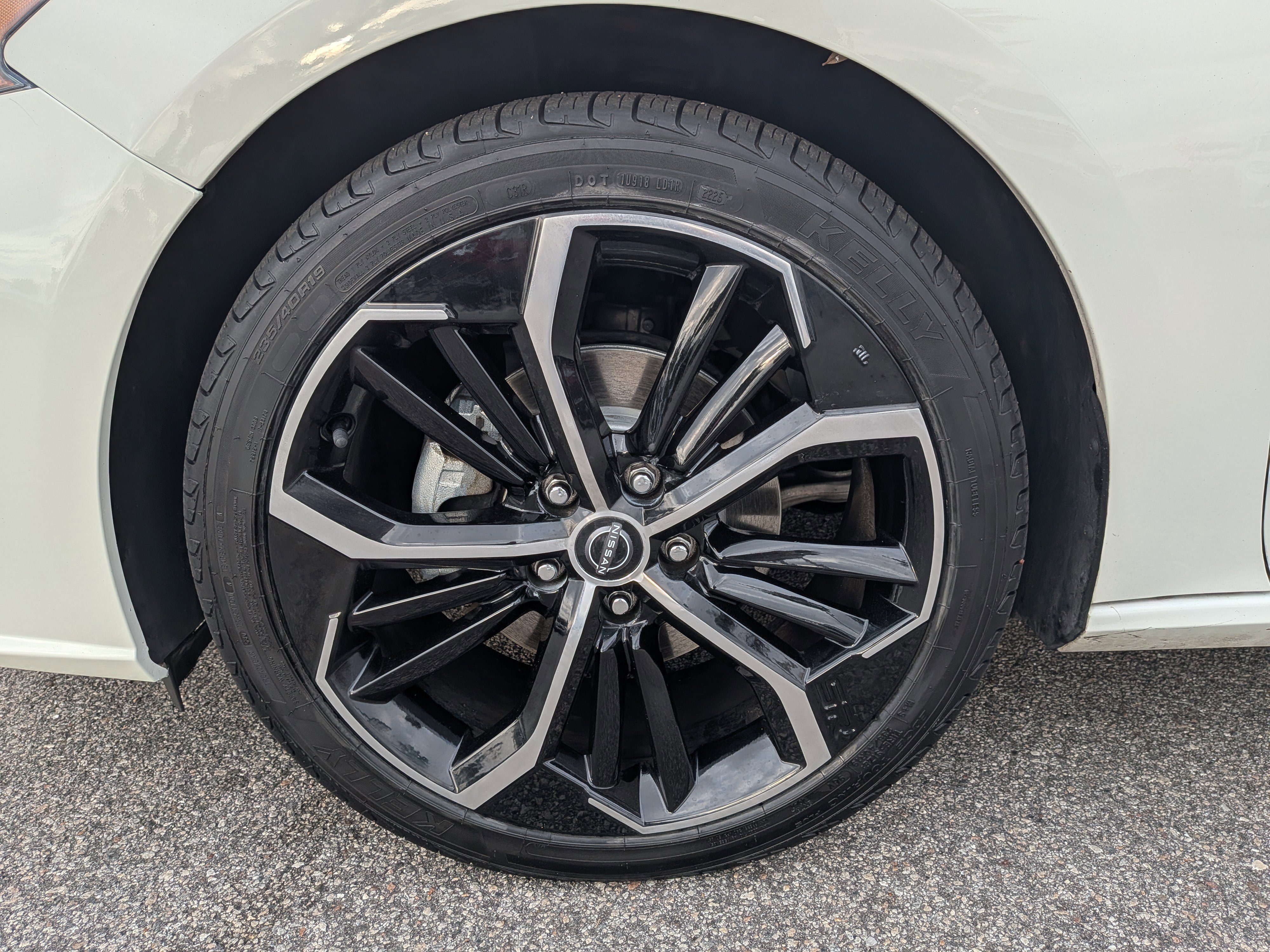 Used 2023 Nissan Altima 2.5 SR image 10