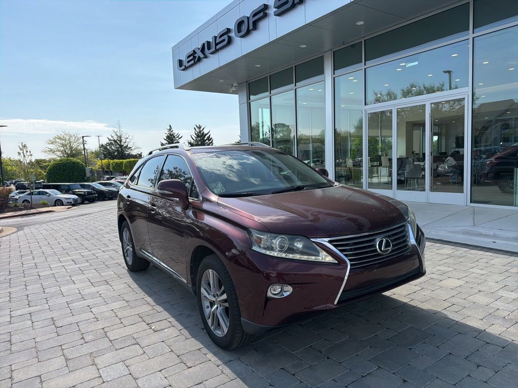 Used 2015 Lexus RX 350 FWD image 2