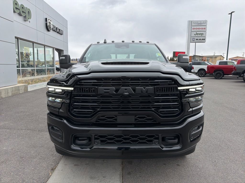 New 2026 RAM 3500 Laramie w/ Night Edition image 13